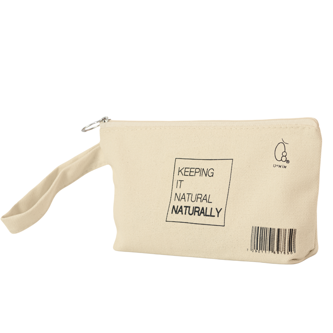 תיק בד כותנה To Go